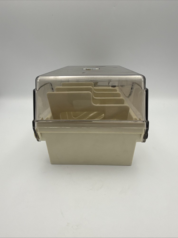 Imation 3.5" Floppy Disk Case with Dividers