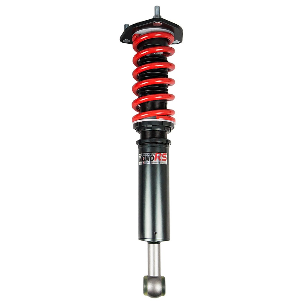Godspeed MRS1960-B MonoRS Coilovers Lowering Kit 32 Way Adjustable