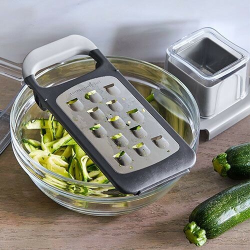 Pampered Chef Adjustable DOUBLE Grater-NEW