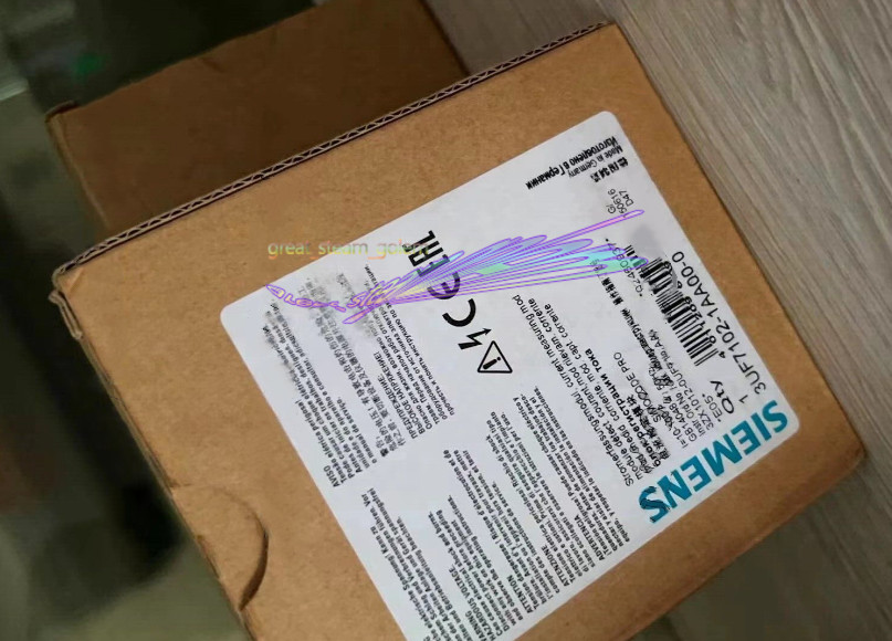 ONE New SIEMENS 3UF7102-1AA00-0  Module