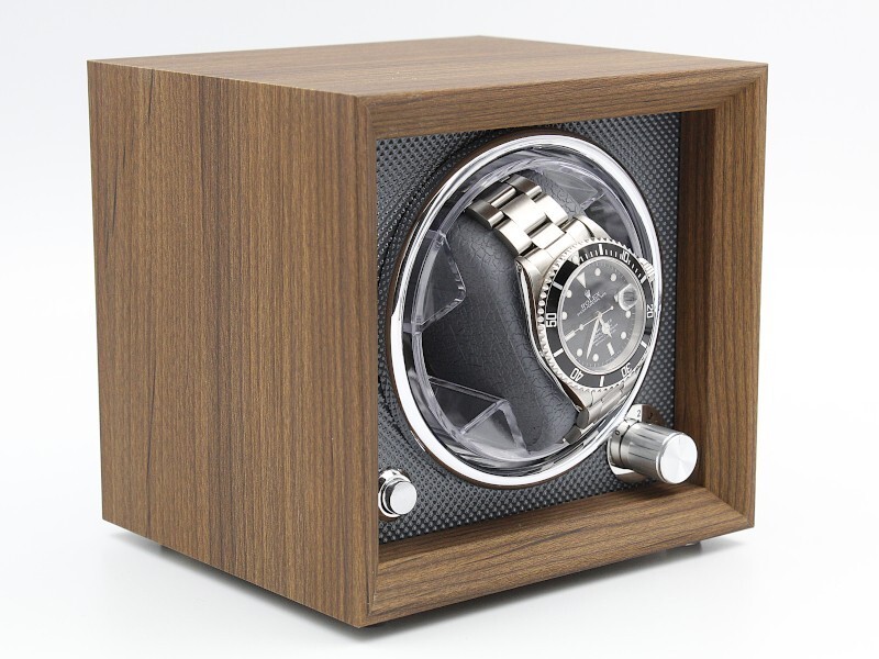 Time Box Charging Automatic Watches Single Seater Gift Idea Top Quality