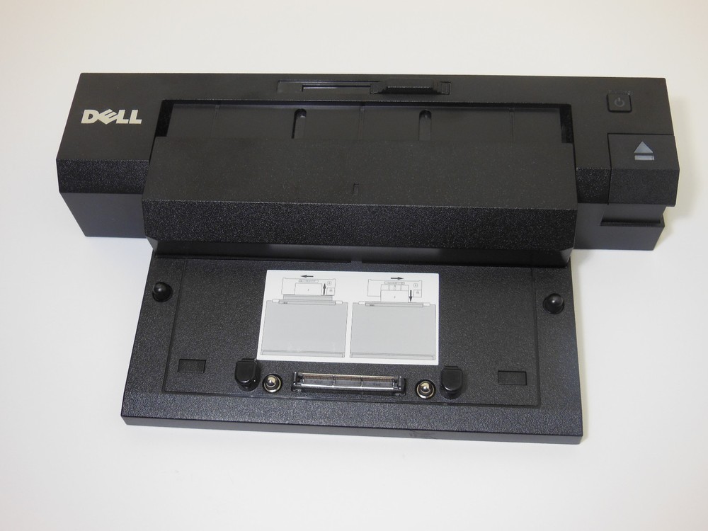 Dell Docking Station E-Port Plus PRO2X Latitude E6400 E6410 E6420 E6500 E6520