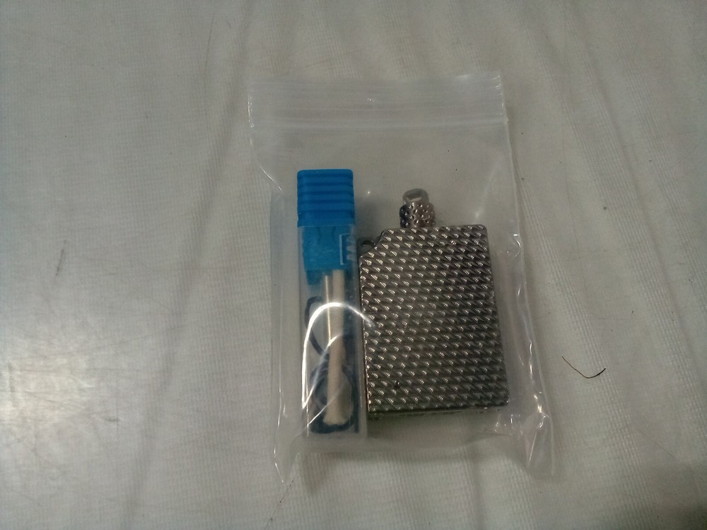Flame Vault Match - Titanium Lighter by Maratac 5VKB6