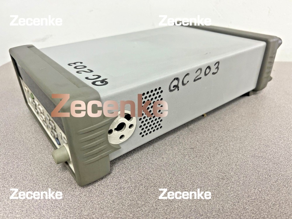 HP AGILENT 34970A DATA ACQUISITION SWITCH UNIT