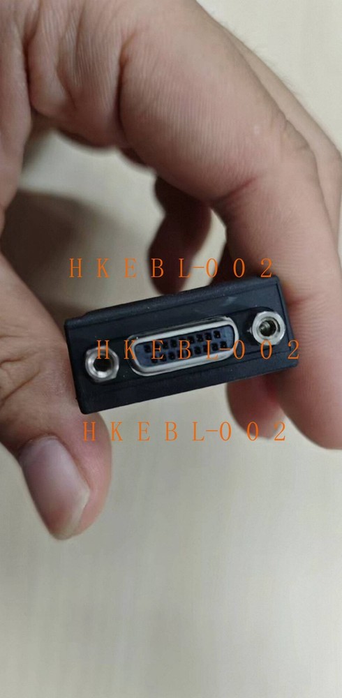 National Instruments ExpressCard-8360 MXI-Express Interface Card