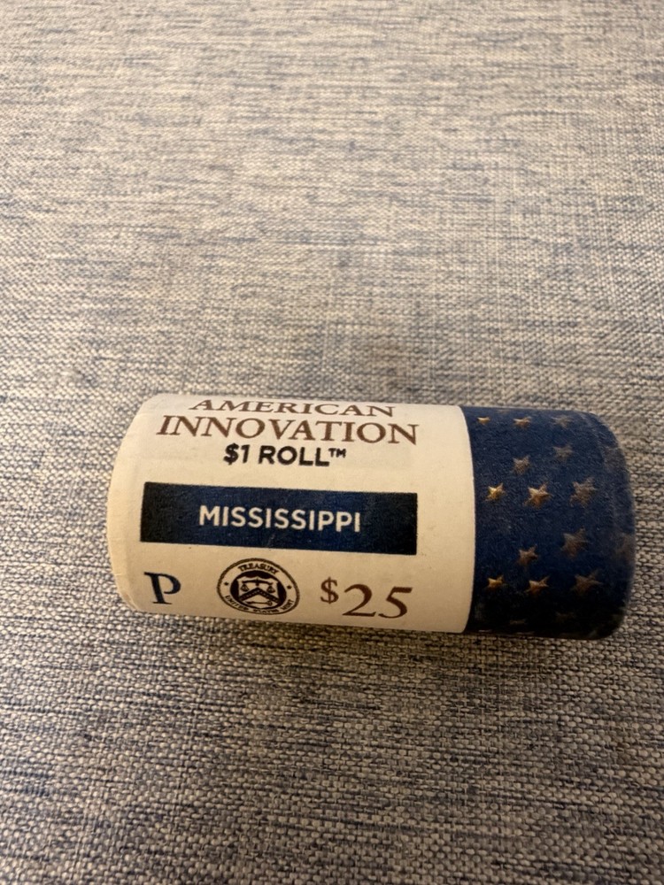 2023 P MISSISSIPPI INNOVATION DOLLAR ROLL