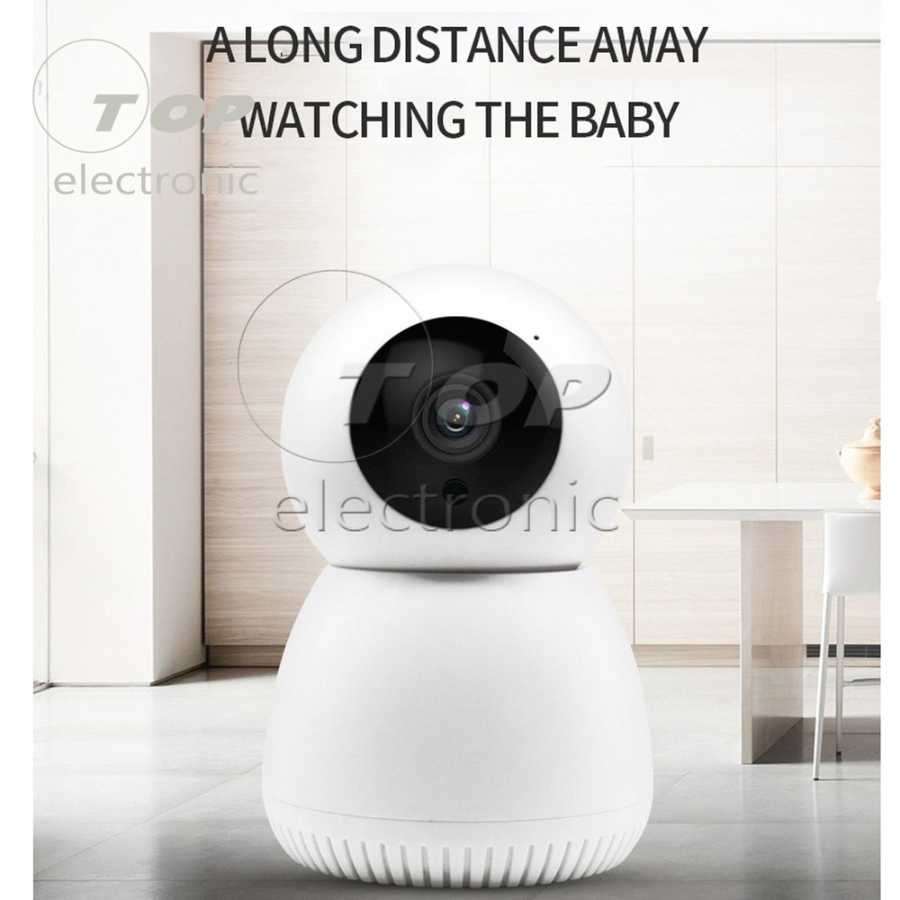 Wireless Wifi IP Camera Detection HD Camera IR Night VIEW PTZ 360° Visible