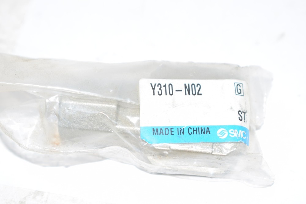 NEW SMC Y310-N02 T-TYPE SPACER