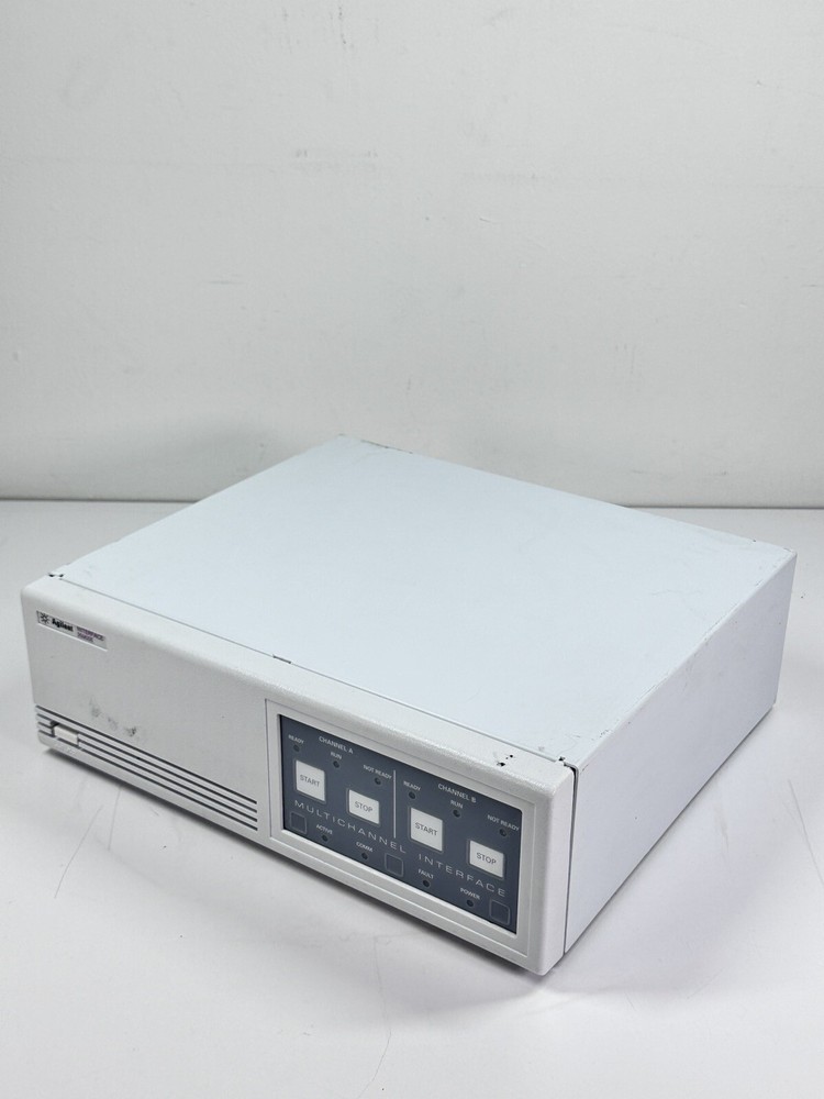 AGILENT 35900E MULTICHANNEL INTERFACE MODULE