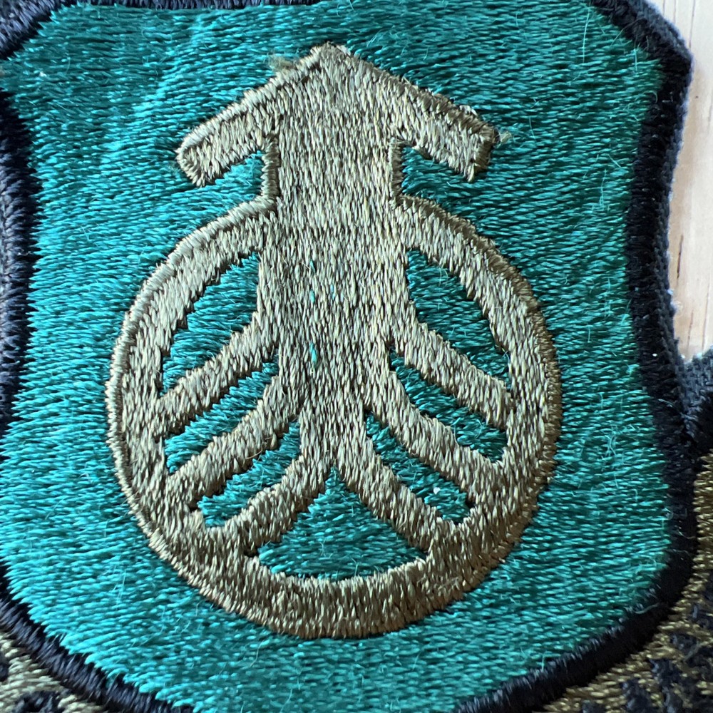 USAF AF Systems Command Patch Vintage