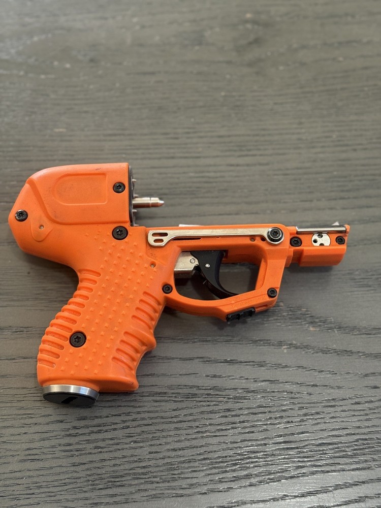 PIEXON JPX-6 Orange Frame Only No Magazine