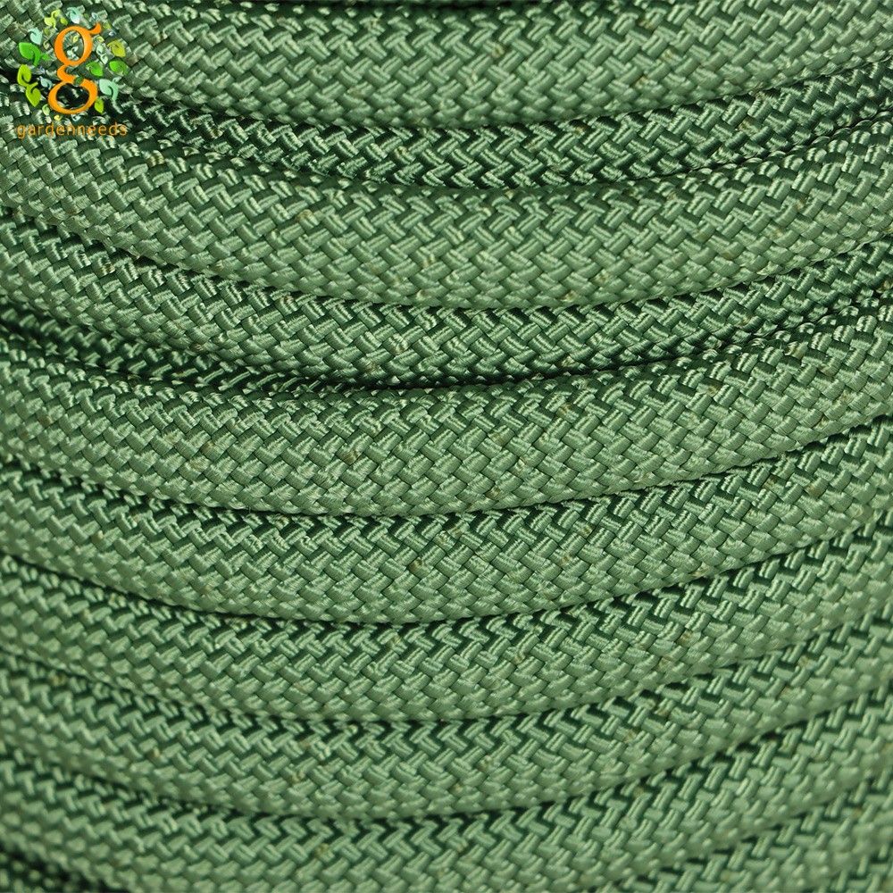 3/8"×100' Durable High Strength Pulling Rope 3520 Lbs Braided Polyester Rope