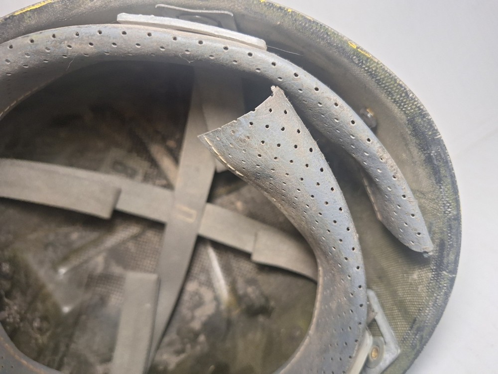 Vintage Miners Hat