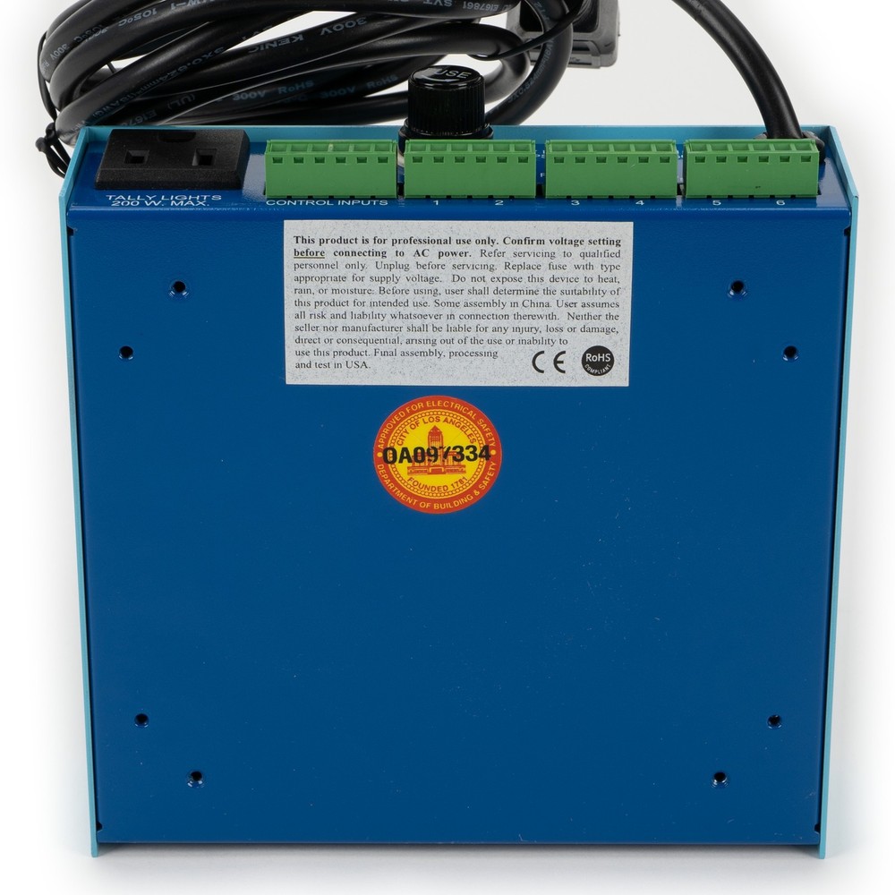 Superelay Utility Control Interface by Henry Engineering, 2 Available