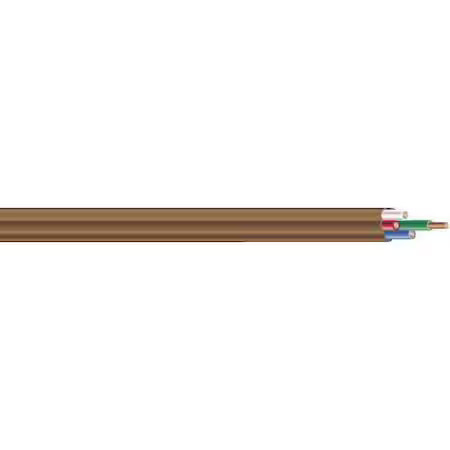 Southwire 552040407 Thermostat Cable, 250Ft, 150V, Gauge 20, Cl2