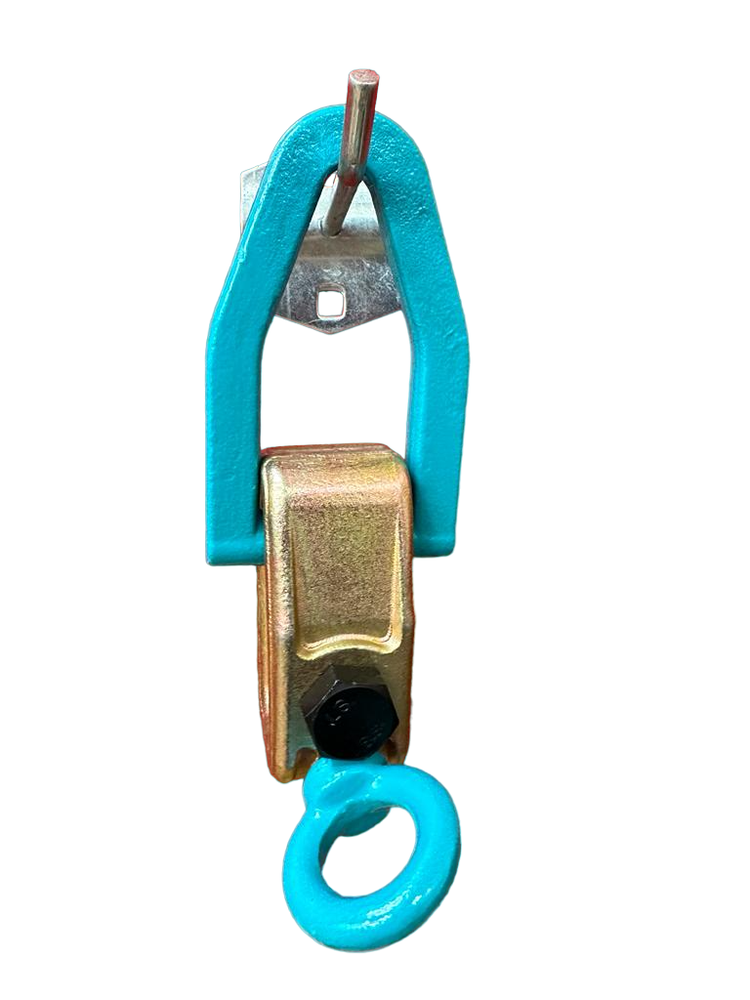 NEW 6pc Auto Body Frame Machine Pulling Puller Chain & Clamps Set w/ Hooks