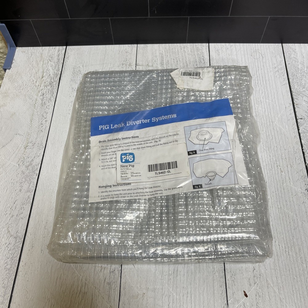 PIG Leak Diverter System TLS462-CL