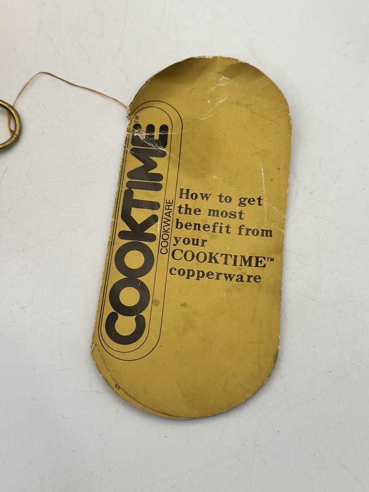 Copperware Mold Cookware Or Decorative Piece By Cooktime Grape Cluster