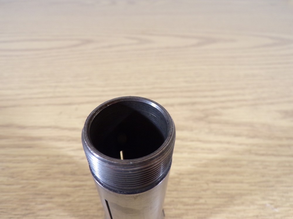 Hardinge 5C Round Smooth Collet, 15/64", No Internal Thread