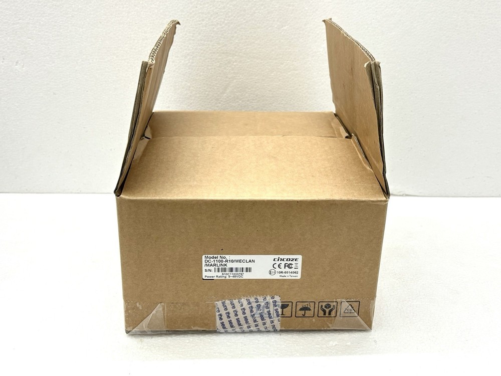 Cincoze DC-1100-R10 Compact Fanless Computer