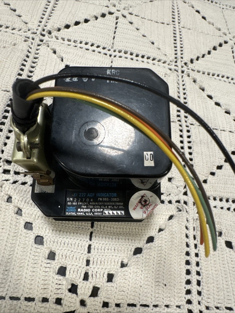 KI-227 ADF Indicator