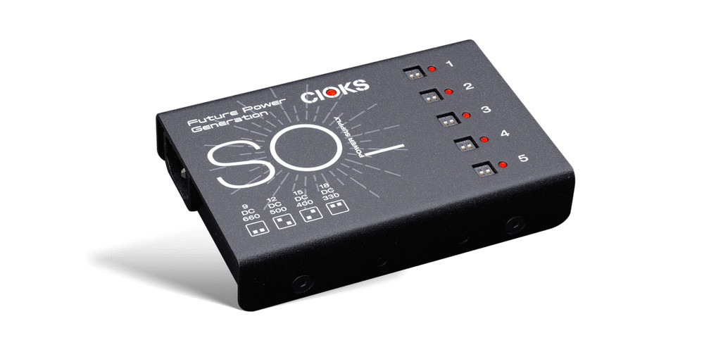 CIOKS SOL Power Supply