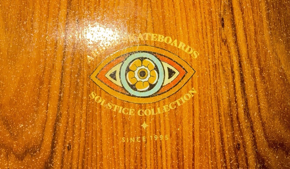 ARBOR 37 Inch Longboard Solstice