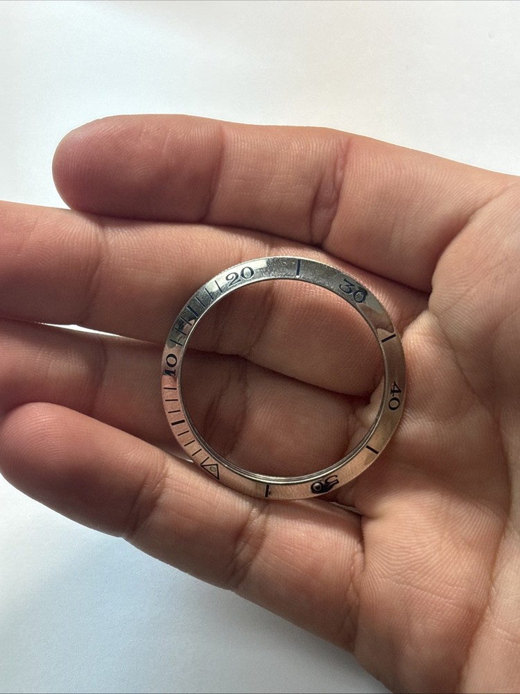 Cartier Pasha Bezel As Is Roughly 37mm