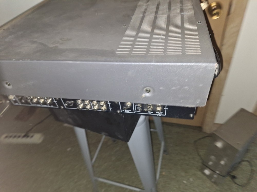 Rotel Rx-1203 Amplifier