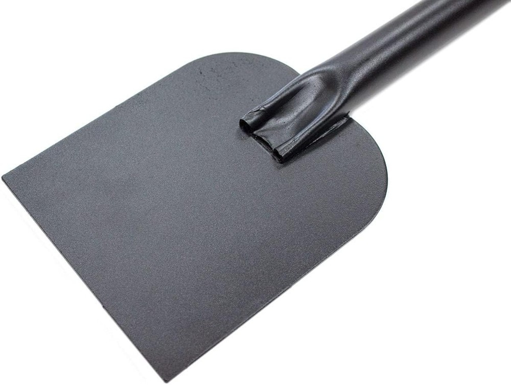 USA-Made Ice Scraper - Durable Construction
