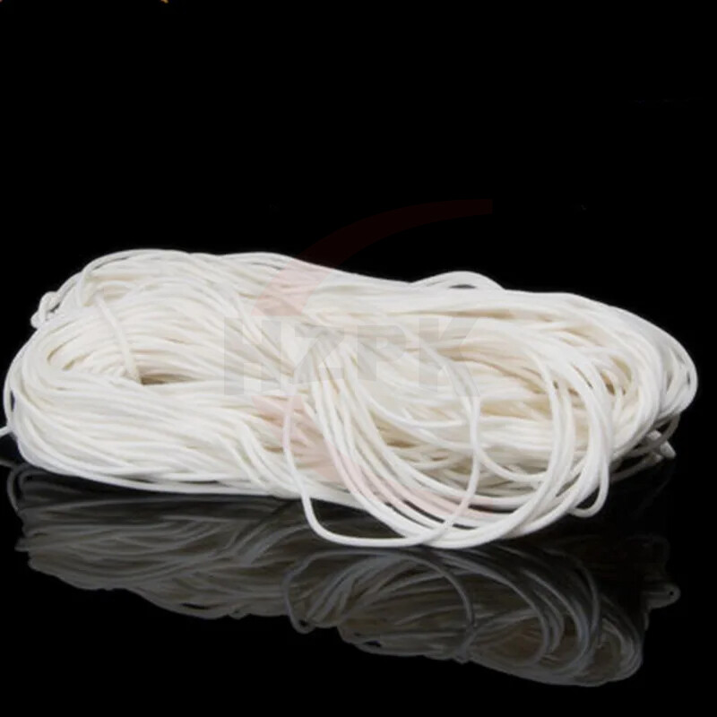 Round Strip Solid Sealing Strip 1mm~30mm for Sealer Shrinking Packing Machine