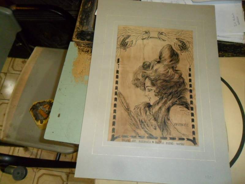 china on advertising paper 1880s