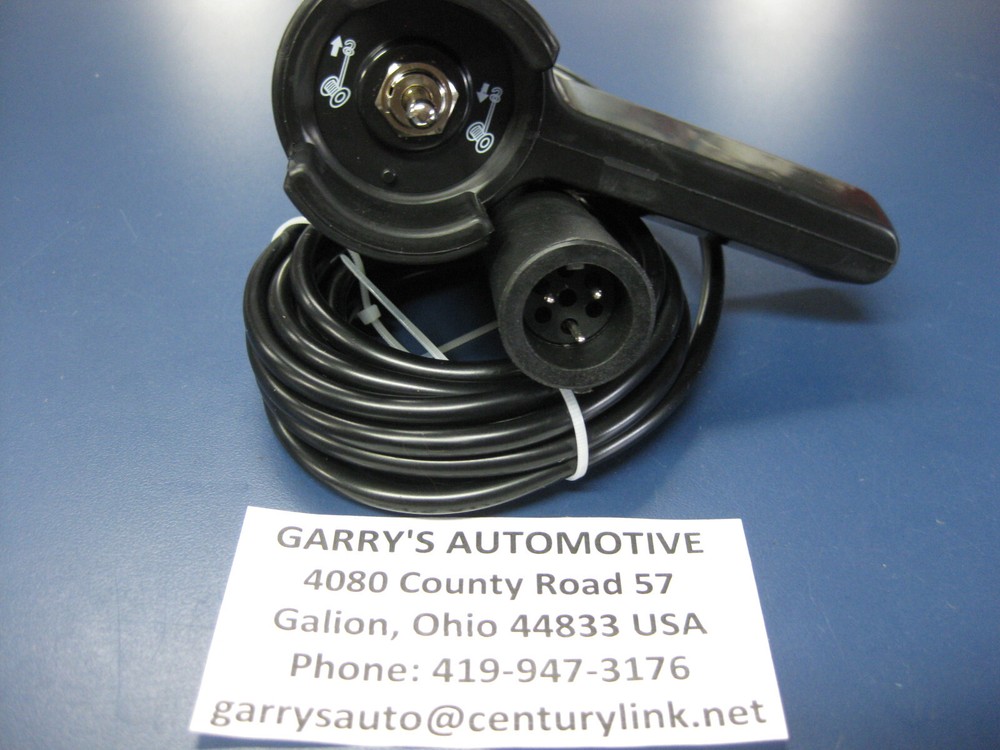 WARN 80172 Replacement Winch Remote Control Cable