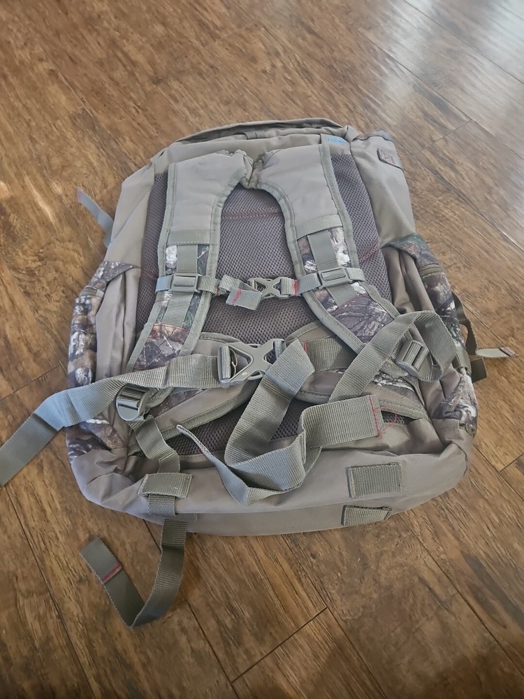 Realtree Pro Series Backpack