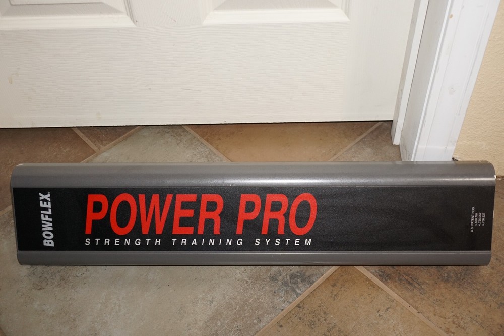Bowflex Power Pro Strength Training System Vertical Mainframe Replacement Part