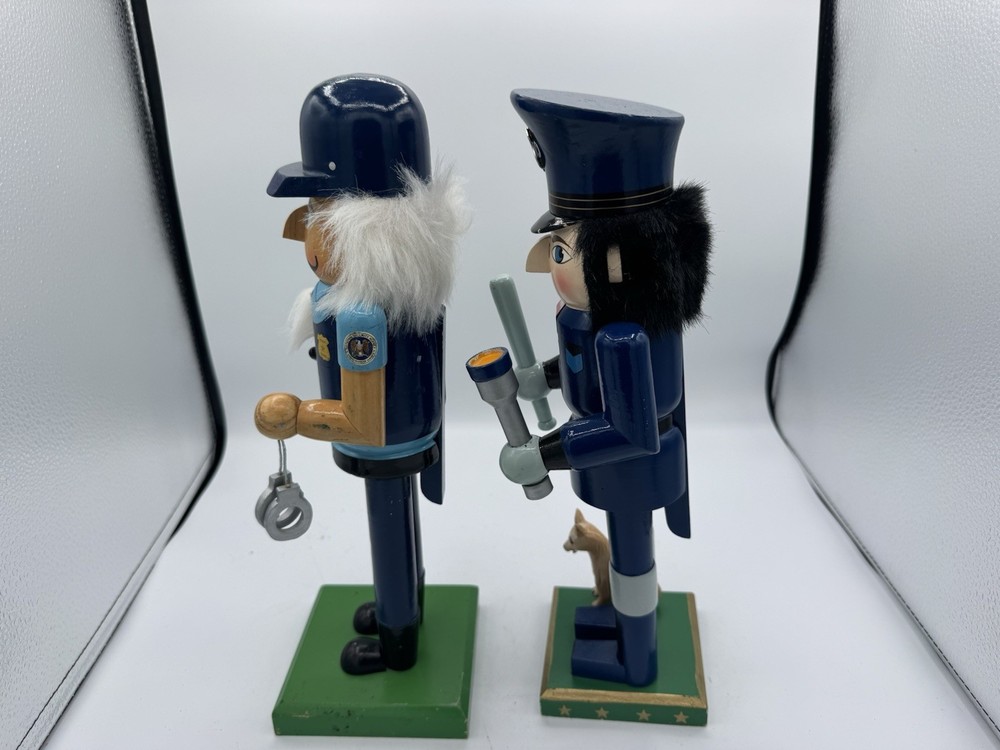 Police Nutcracker 2- Bundle Deal
