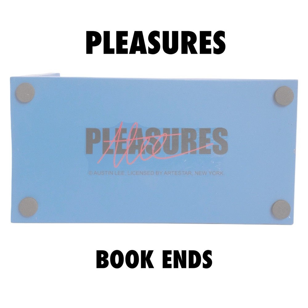 Pleasures ANGEL BOOKENDS