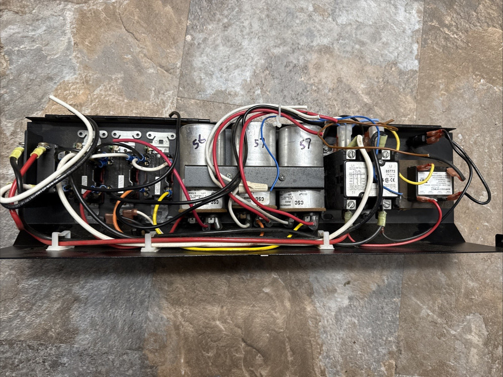 Airstar AS72 Control Box Dental Compressor Air Techniques