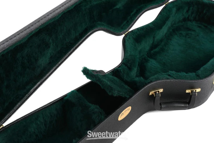 Martin Dreadnought Junior Hardshell Case - Black