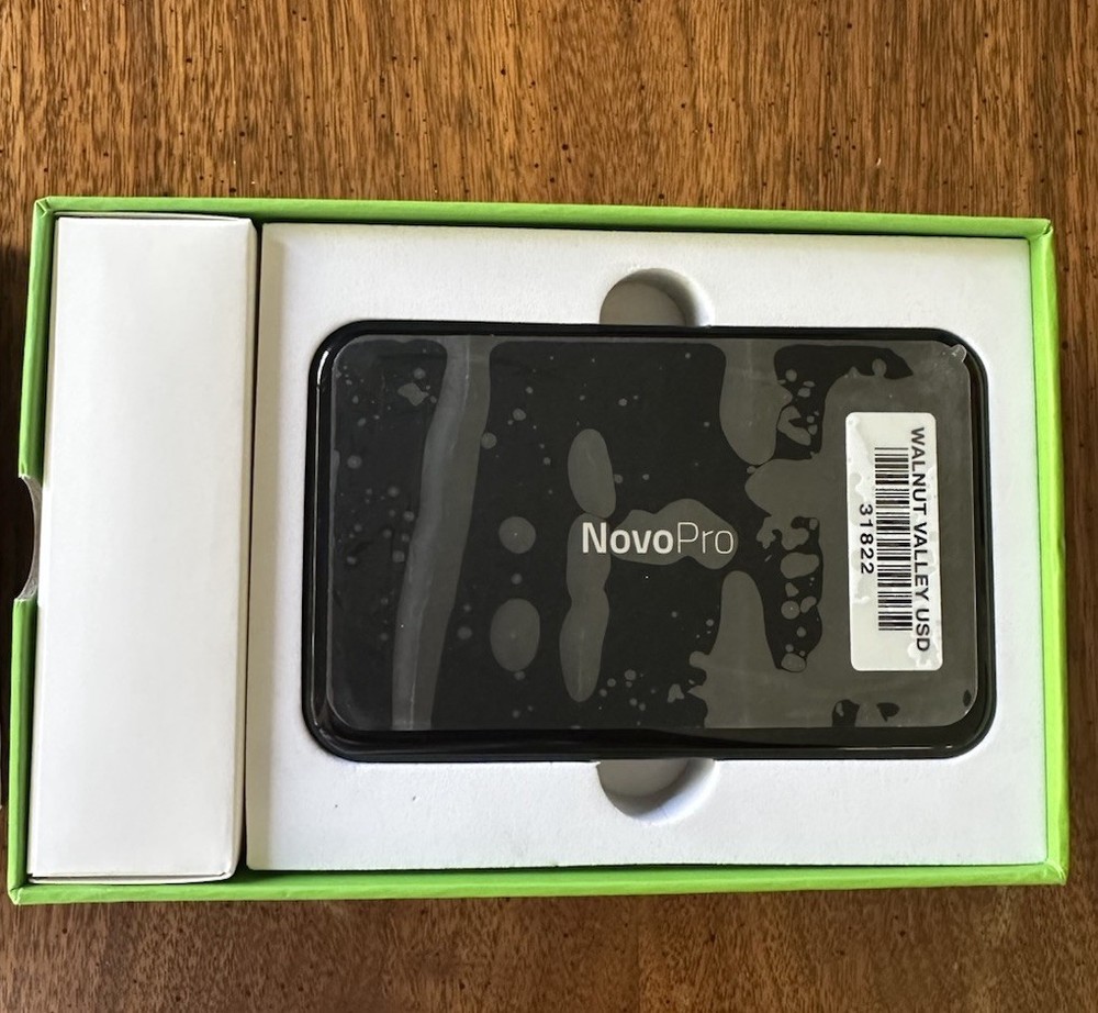 Vivitek Novo Pro Wireless Presentation Collaboration Solution System NP2000