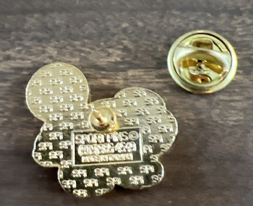 Soccer 95 Hat Lapel Pin L