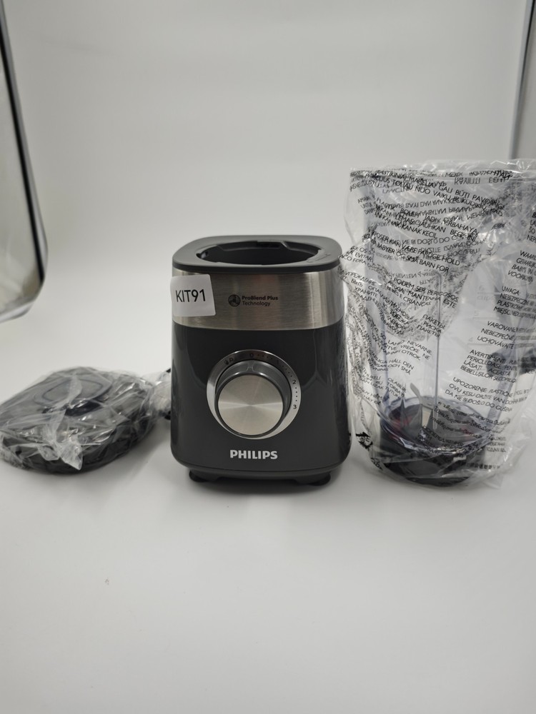 Philips Blender 5000 Series Blender – Open Box