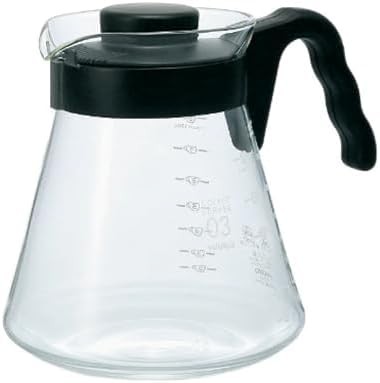 Glass Coffee Server ml