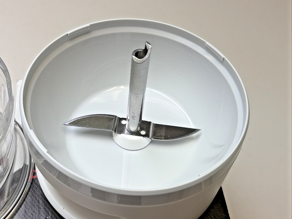 Bamix Grinder, Processor And Powder Disc, Excellent Condition!