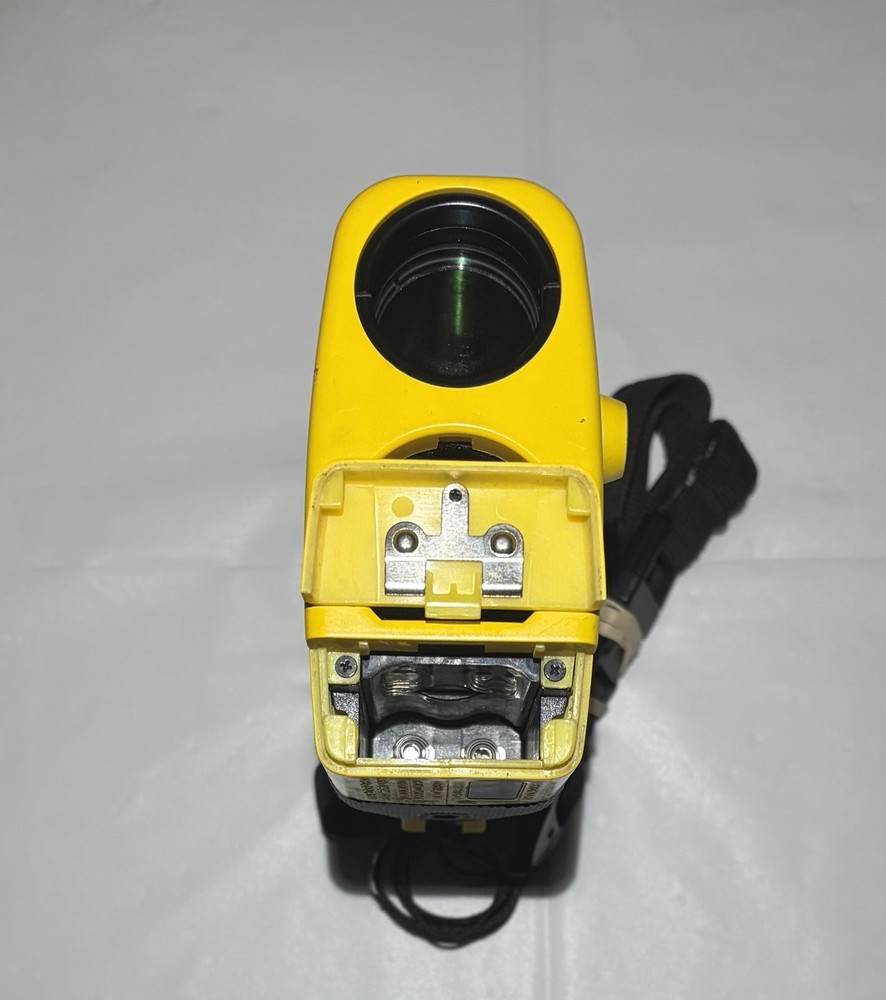 Laser Technology TruPulse 200 Professional Laser Rangefinder Yellow