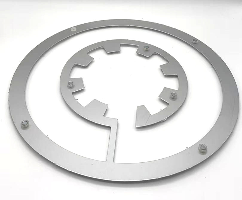 LED Light Panel 36W 15 Inch 3 Color Changes Replacement For 42" Ceiling Fan