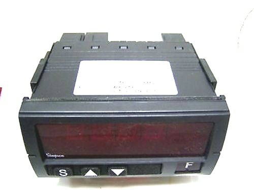 Metermaster Temperature Control H235-1-0910-0-1-0