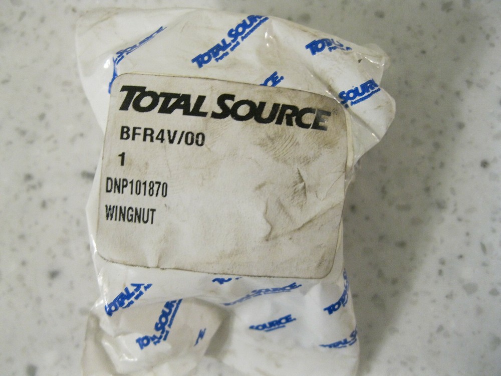 Total Source P10-1870 Wing Nut