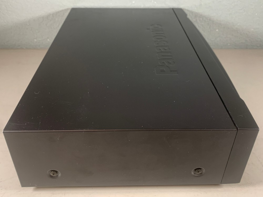 Tested WORKS! Panasonic DVD-A120 DVD CD VCD Player No Remote