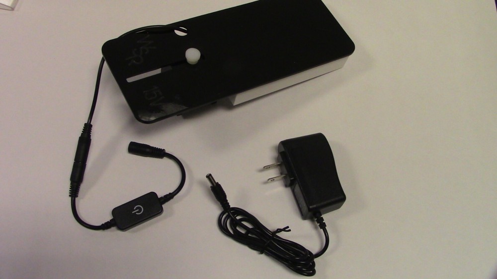 Refugium light CHAETO C5D Refug LED on/off Dimmer soft touch switch